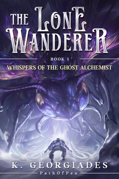 The Lone Wanderer: A World-hopping LitRPG Adventure