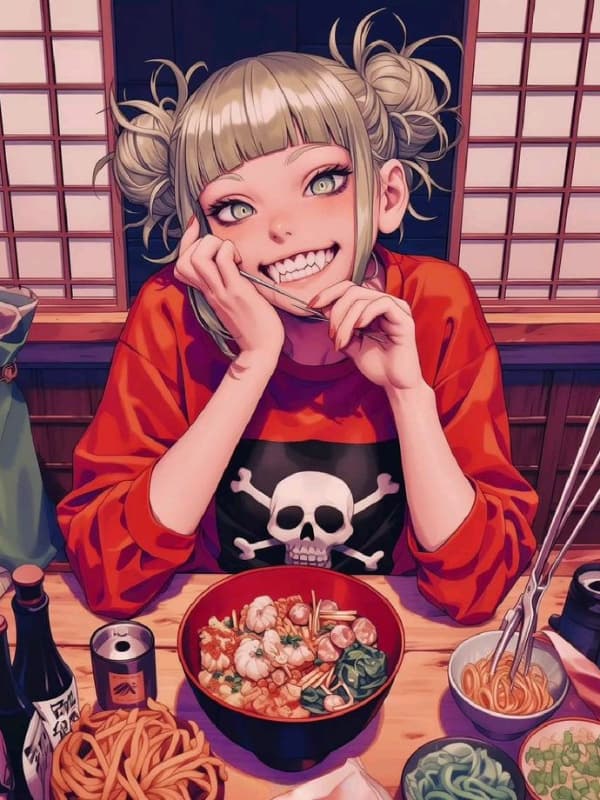 Toriko: Gourmet Chat Group