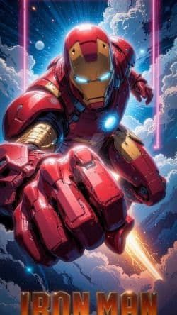Ultimate Iron Man